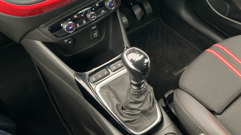 Vauxhall Crossland 1.2 Turbo GS 5dr Petrol Hatchback